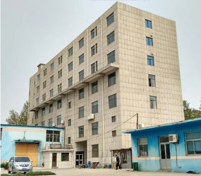 Porcellana Jinan Zhuoheng Extrusion Machinery Co., Ltd.
