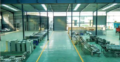 Porcellana Jinan Zhuoheng Extrusion Machinery Co., Ltd.