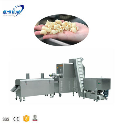 Apparecchiature per l'industria dei macaroni a vapore a gas elettrico a funzione multifunzione da 300 kg/h