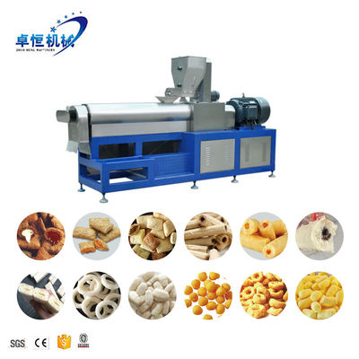 Macchina di produzione di prodotti alimentari automatici a 380V