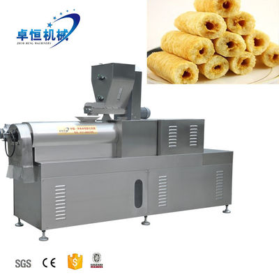 Macchine per la lavorazione degli alimenti (Automatic Core Filling Puffed Snack)