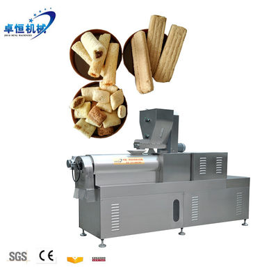 Macchine per la lavorazione degli alimenti (Automatic Core Filling Puffed Snack)