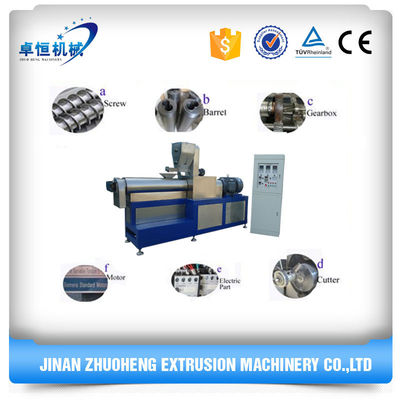 Comodo Full-automatico in acciaio inossidabile Nutrizione Instant Rice Porridge Making Machine