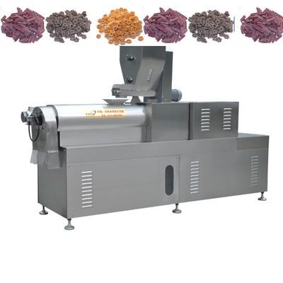 Macchina per la produzione di snack per un facile utilizzo e nella produzione di fiocchi di grano di mais