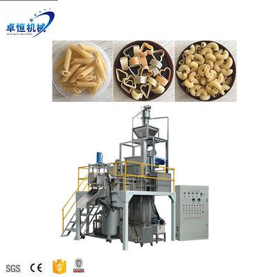 Linea di trasformazione della pasta e degli spaghetti a basso consumo di energia a motore