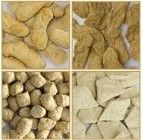Personalizzazione Piccola capacità alimenti texturati Bar di produzione di proteine di soia per alimenti