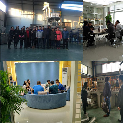 Componenti di base Pompa di mais Cereali da colazione macchina di produzione personalizzata