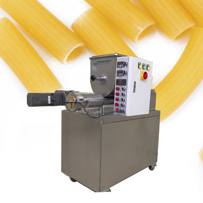 Delta Inverter Extruder di pasta automatica Macchina per pasta elettrica OEM Zhuoheng