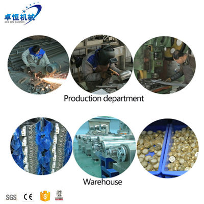 120-150/250-300/500-800/1000-1200kg/h Macchina per la produzione di pellet di mangimi per pesci in acciaio inossidabile
