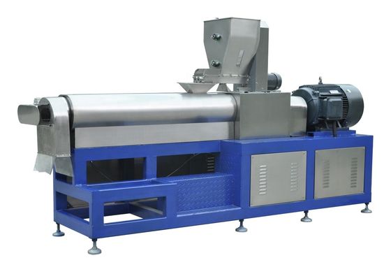 Linea di lavorazione automatica di avena laminata in acciaio inossidabile per la produzione di cereali da colazione