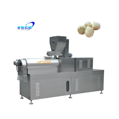 120-150 kg/h Capacità macchina automatica per la produzione di proteine di soia con certificazione CE