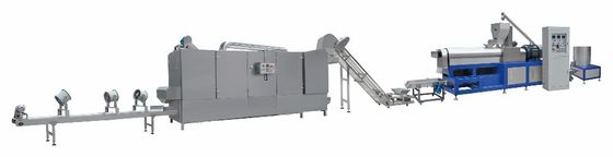 120 kg/h Capacità Macchina per la produzione di proteine di soia certificata CE