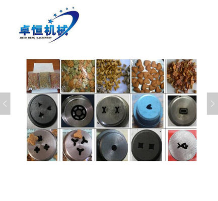 Fornitore di apparecchiature per l'estrusione galleggianti di mangimi per pesci per tutti i tipi di pesci