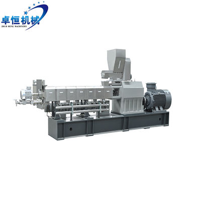 30*4*4m Macchina per snack fritti per bugli, chip, video di ispezione in uscita
