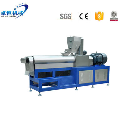 30*4*4m Macchina per snack fritti per bugli, chip, video di ispezione in uscita