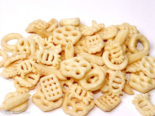 Controllo automatico di grano di mais di riso di cereali di farina di polpa di spuntino di alimenti attrezzature di produzione di alimenti