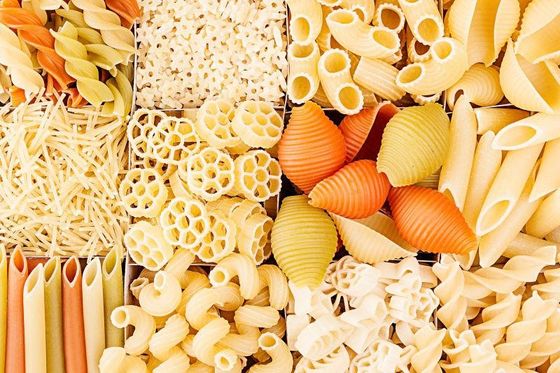 Macchine per spaghetti a maccheroni e pasta multifunzione per la linea di produzione a dimensioni industriali