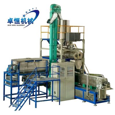 Macchina di couscous di amido modificato completamente automatica per una produzione rapida e accurata