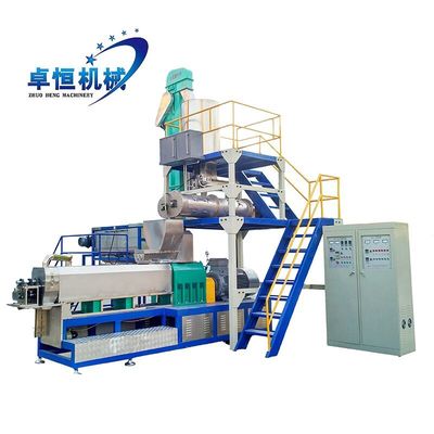 Macchina di couscous di amido modificato completamente automatica per una produzione rapida e accurata