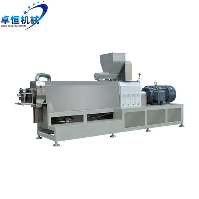Macchina per la produzione di cibi commerciali Frittata Snick Puffed Bugle Onion Ring Machine 200/210kw