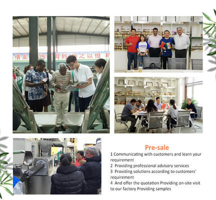 Macchina per il gonfiamento con estrusore di snack per la linea di produzione di gonfiamento di mais di riso nelle bevande alimentari