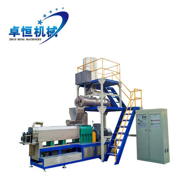 Macchina per estrusore di amido per la perforazione di olio in acciaio inossidabile Macchina per la produzione di amido modificata
