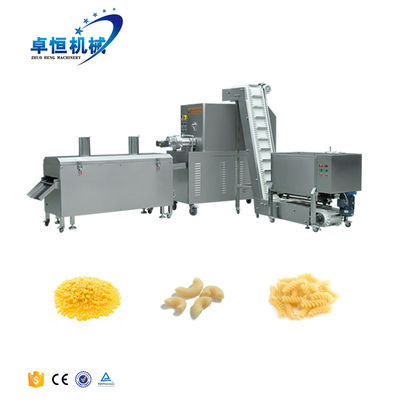 Macchine per la produzione di pasta e maccheroni in acciaio inossidabile per la linea di lavorazione domestica