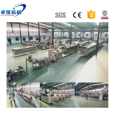 Macchina per frammenti di corna industriali con 200 kW 210 kW Potenza 120-500kg/h Capacità