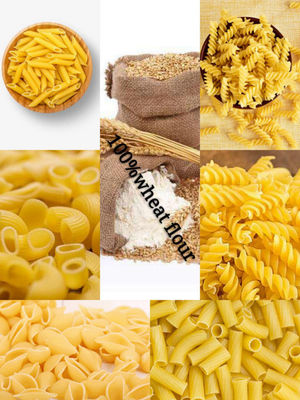 Macchine per la produzione di pasta e maccheroni in acciaio inossidabile per la linea di lavorazione domestica