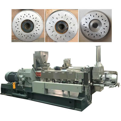 Macchina per la lavorazione del riso a doppia vite ad alta automazione 100 kg/h-900 kg/h Condizione
