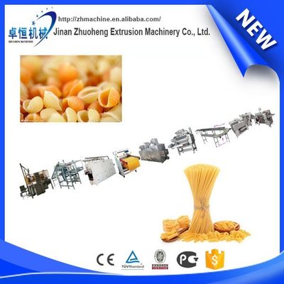 Componenti motori di base Macchine di produzione di maccheroni a spirale per la lavorazione alimentare