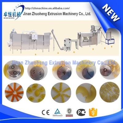 Componenti motori di base Macchine di produzione di maccheroni a spirale per la lavorazione alimentare