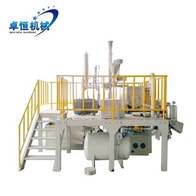 Linea di produzione di spaghetti industriali completamente automatica per maccheroni a base di pasta personalizzati
