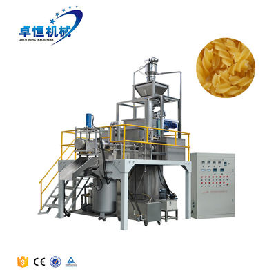 Linea di produzione di farina di grano di grano di maccheroni e pasta per un facile funzionamento