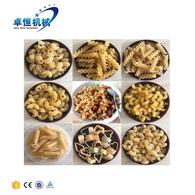 Linea di produzione di farina di grano di grano di maccheroni e pasta per un facile funzionamento