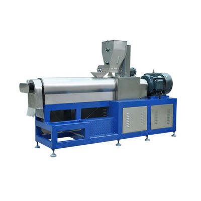 Video supporto tecnico.online supporto rice corn chips puffing machine per i prodotti
