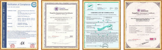 Capacità massima di 250-300 kg/h