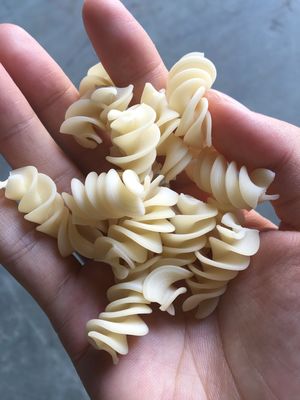 Macchine per la produzione di pasta in acciaio inossidabile per soddisfare le esigenze dei clienti