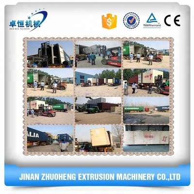 Linea di lavorazione della macchina per l'estrussione di pellet per alimenti per animali domestici in acciaio inossidabile per ristoranti