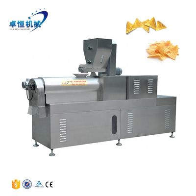 Miscelatore di pasta in acciaio inossidabile di grado alimentare per la produzione di Nik Naks Puff Snack Extrusion
