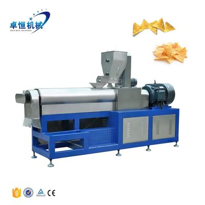 Miscelatore di pasta in acciaio inossidabile di grado alimentare per la produzione di Nik Naks Puff Snack Extrusion