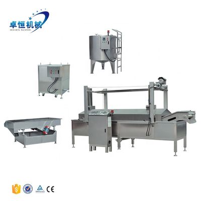Miscelatore di pasta in acciaio inossidabile di grado alimentare per la produzione di Nik Naks Puff Snack Extrusion