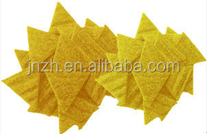 Miscelatore di pasta in acciaio inossidabile di grado alimentare per la produzione di Nik Naks Puff Snack Extrusion