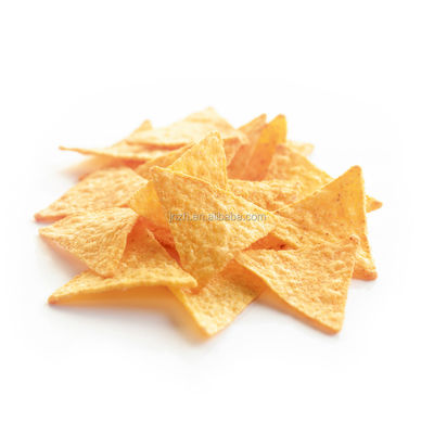 Miscelatore di pasta in acciaio inossidabile di grado alimentare per la produzione di Nik Naks Puff Snack Extrusion