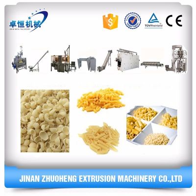 Estrusore a vite elettrico in acciaio inossidabile per linee di lavorazione di alimenti per animali domestici