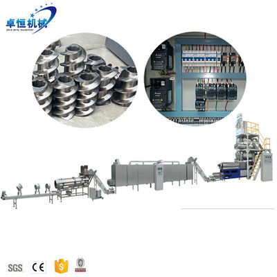 1000 kg/h Capacità Macchina per la fabbricazione di pellet per mangimi per pesci per animali domestici