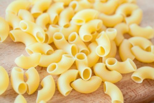 Personalizzazione Automatica Macaroni Pasta Cereali Alimenti Finoli di grano Linea di produzione per alimenti