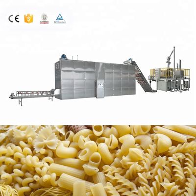 Facile utilizzo Multi-funzione Maccaroni Pasta Links Industrial Production Making Machine