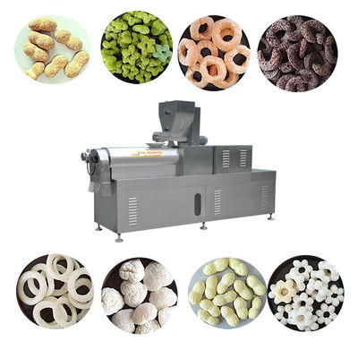 3000 KG Farina di mais integrale sfogata per la produzione di snack