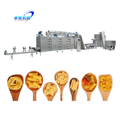 Macchine per la produzione di pasta per ristoranti Piccola estrussione automatica per la produzione di pasta